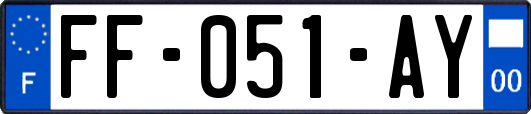 FF-051-AY