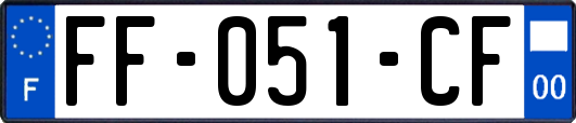 FF-051-CF