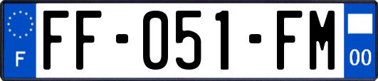 FF-051-FM
