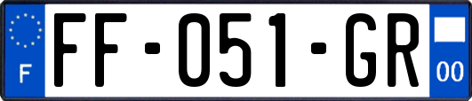 FF-051-GR