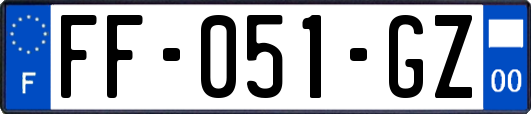 FF-051-GZ