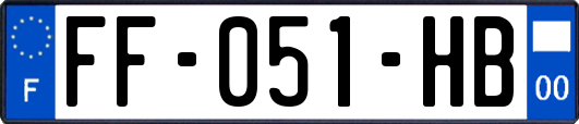 FF-051-HB