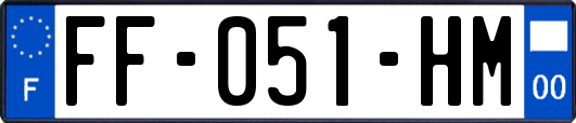 FF-051-HM