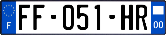 FF-051-HR