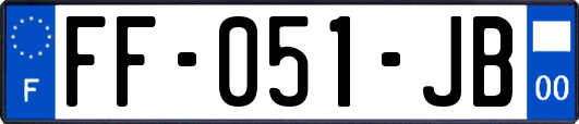 FF-051-JB