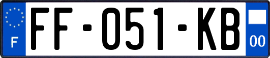 FF-051-KB