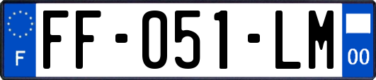 FF-051-LM
