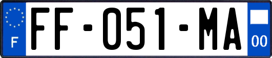 FF-051-MA