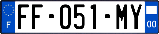 FF-051-MY