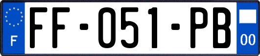 FF-051-PB