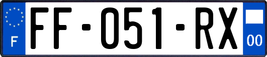 FF-051-RX
