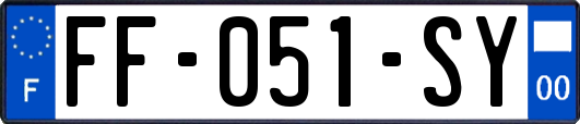 FF-051-SY