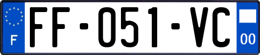 FF-051-VC