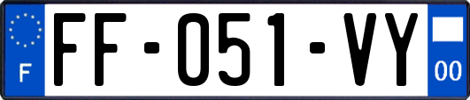 FF-051-VY