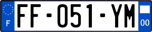 FF-051-YM