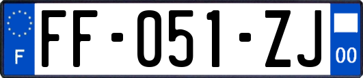 FF-051-ZJ