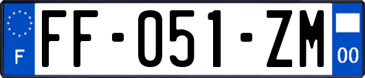 FF-051-ZM