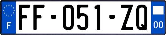 FF-051-ZQ