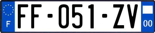 FF-051-ZV