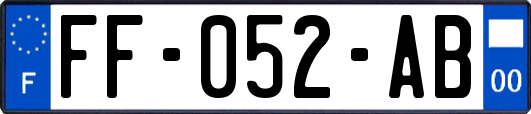 FF-052-AB