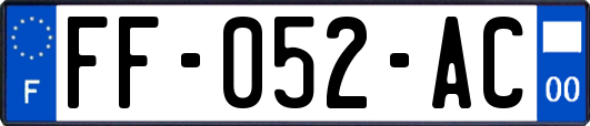 FF-052-AC