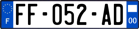 FF-052-AD