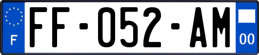 FF-052-AM