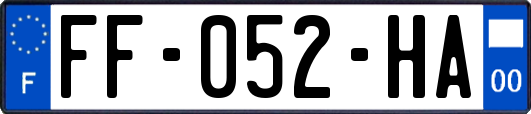 FF-052-HA