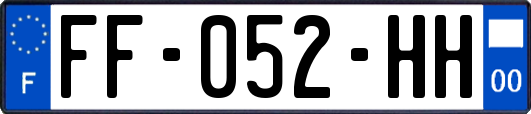 FF-052-HH
