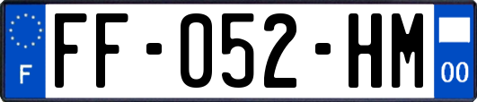 FF-052-HM