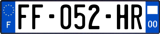 FF-052-HR