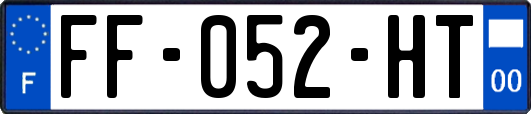 FF-052-HT