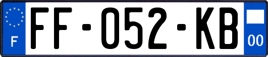 FF-052-KB