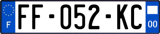 FF-052-KC