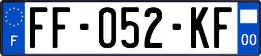 FF-052-KF