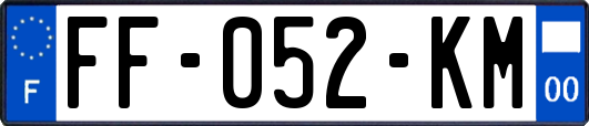 FF-052-KM