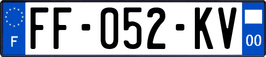 FF-052-KV