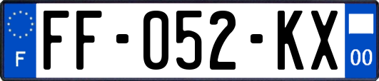 FF-052-KX