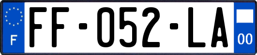 FF-052-LA