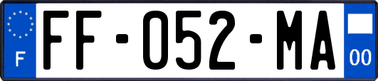 FF-052-MA