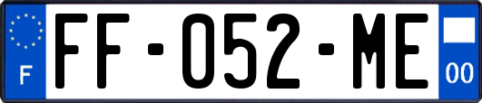 FF-052-ME