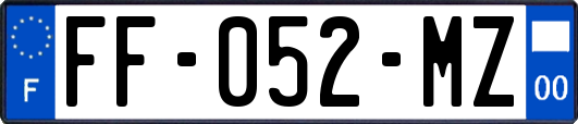 FF-052-MZ