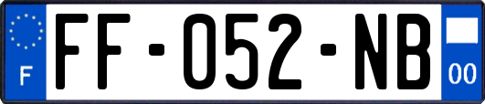 FF-052-NB