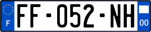 FF-052-NH