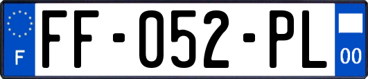 FF-052-PL
