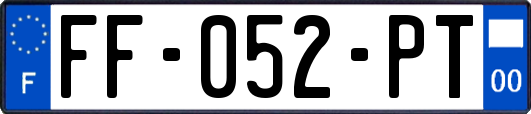 FF-052-PT