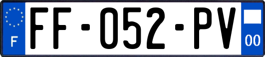 FF-052-PV
