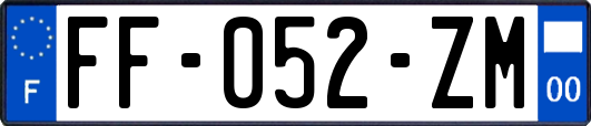 FF-052-ZM