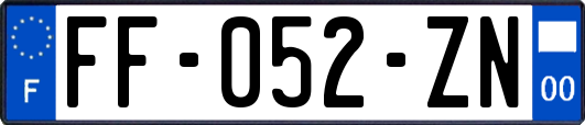 FF-052-ZN