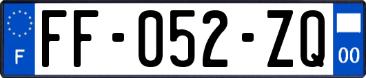 FF-052-ZQ